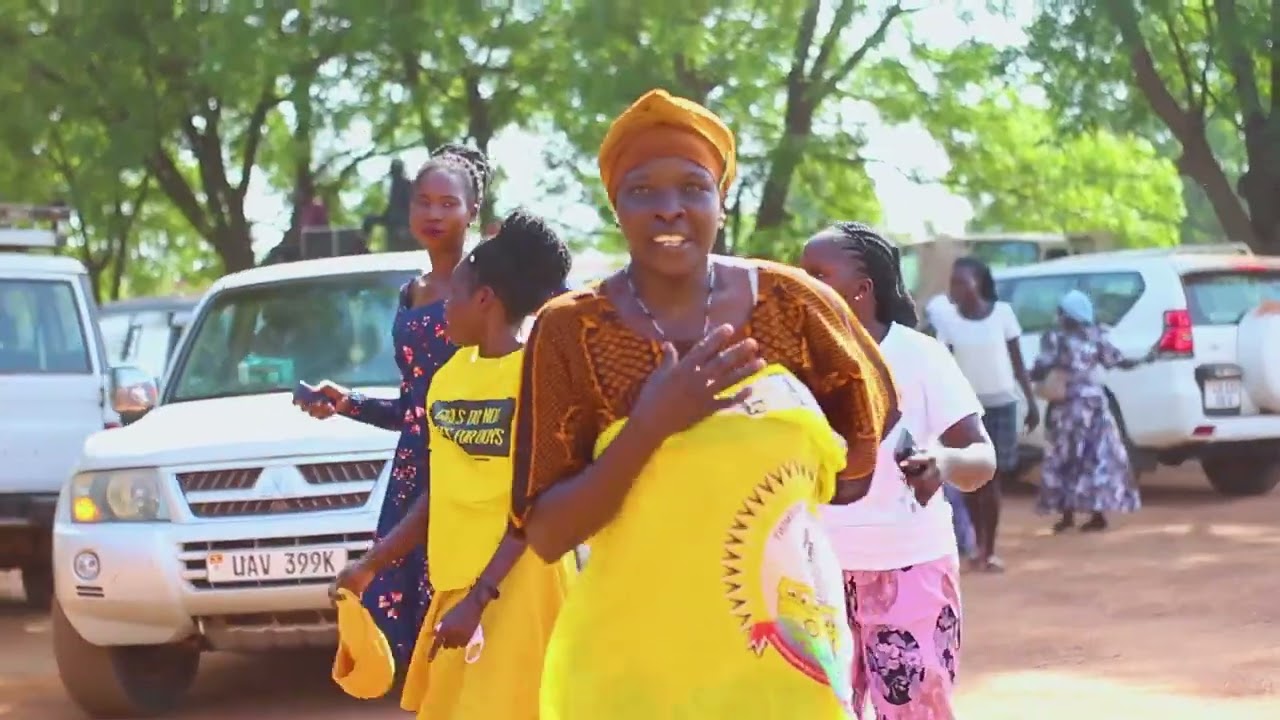 LC5 CHAIRMAN ADJUMANI DISTRICT ANYAMA BEN (campaign song full video)by compo crew ent.