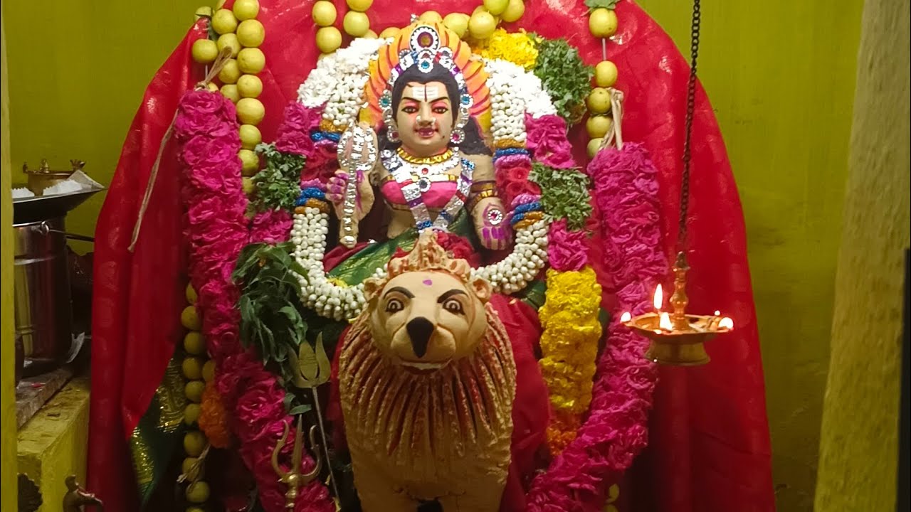 #ஸ்ரீ உச்சினிமாகாளி அம்மன் கோயில் மாசி கொடை (24/2/2026) மாசி மாதம் 12ம் தேதி