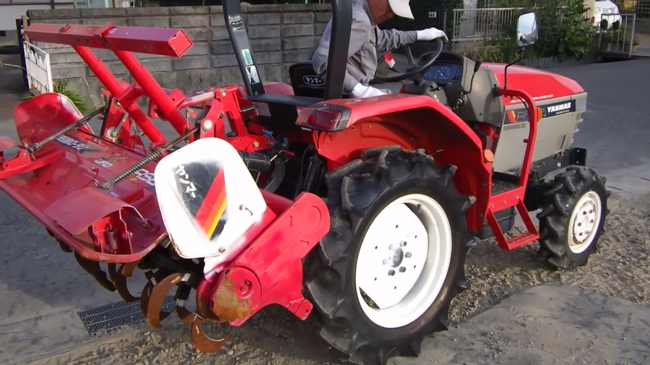 YANMAR　AF22