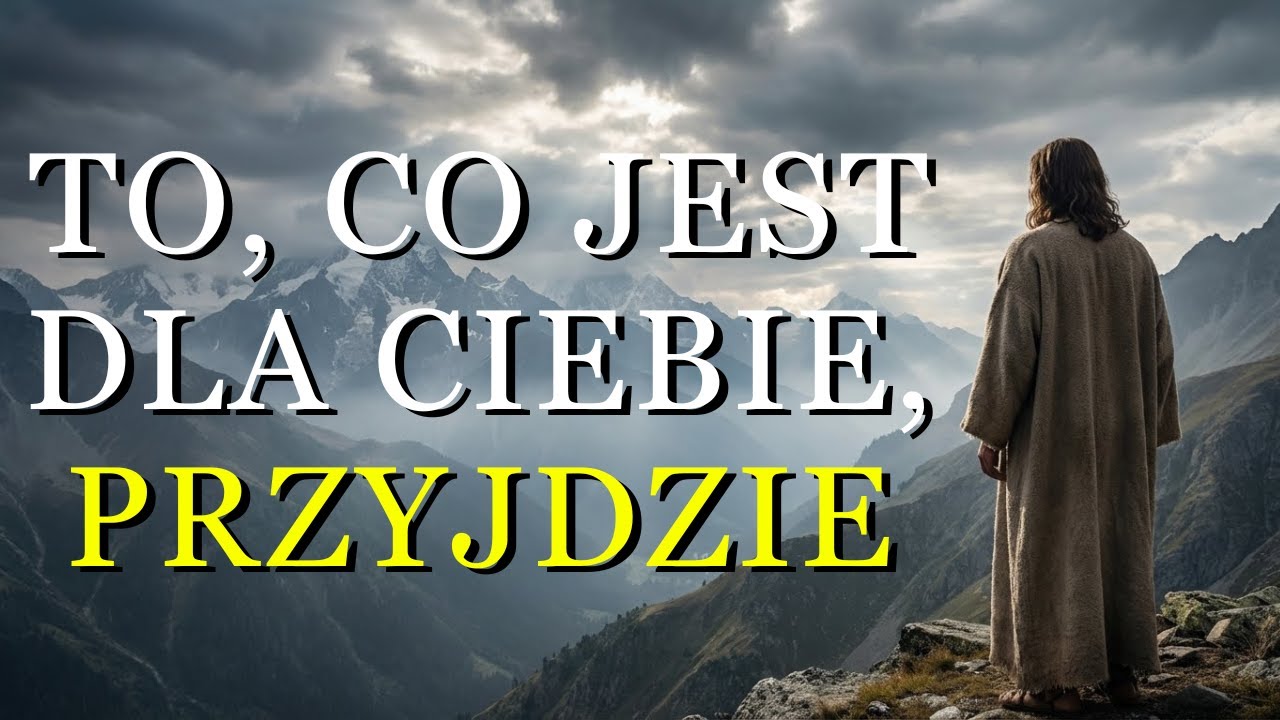 Bóg mówi ci dziś: Synu… oddychaj i zaufaj, nie zapomniałem o tobie.