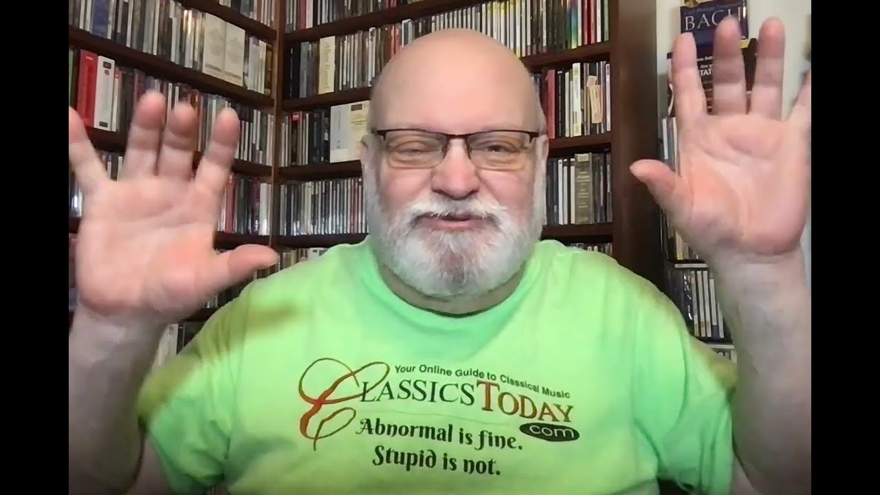 Music Rant: Historically Informed Mediocrity