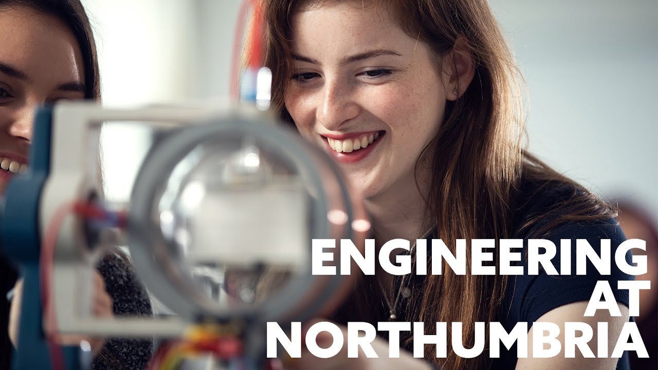 What is it like studying engineering at Northumbria?