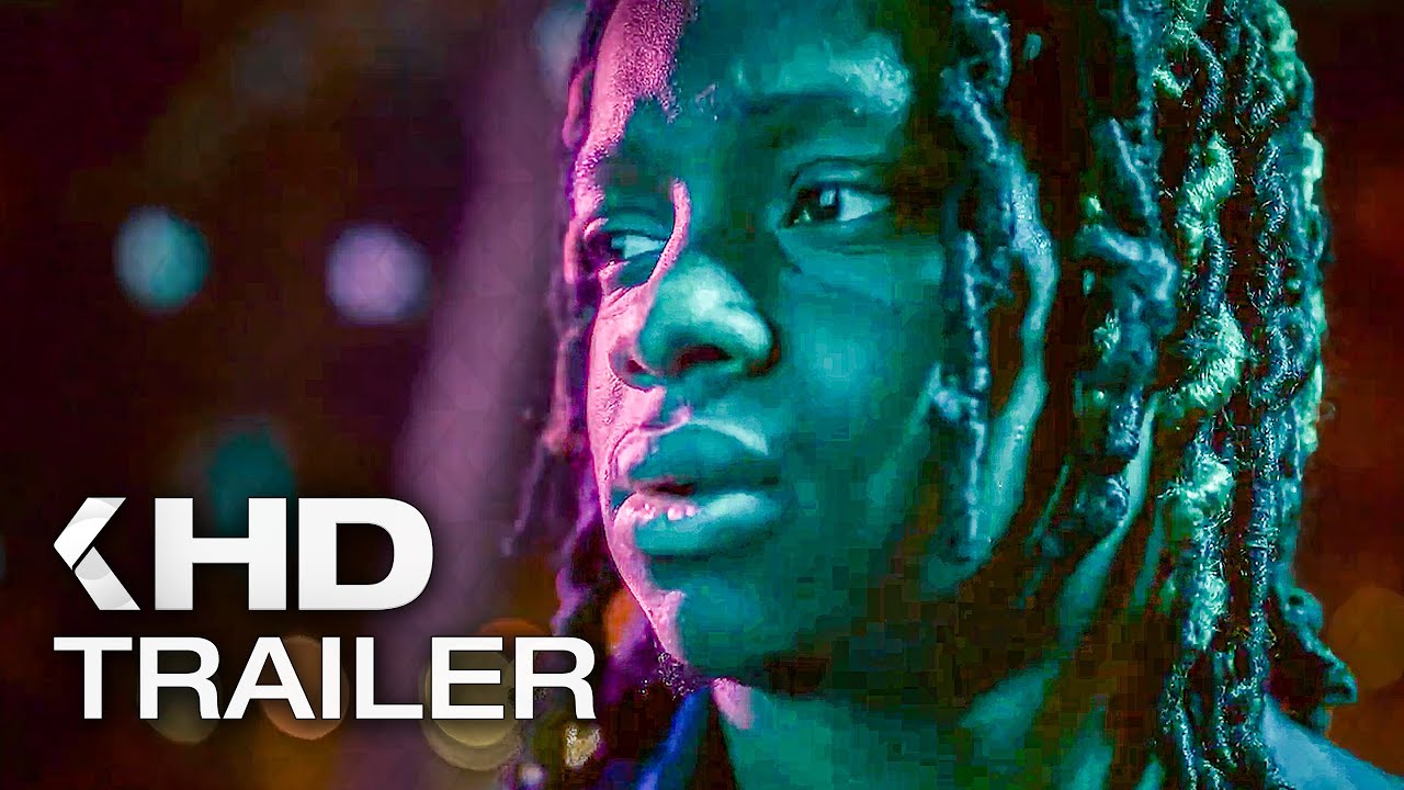 JUNGLE Trailer (2022)