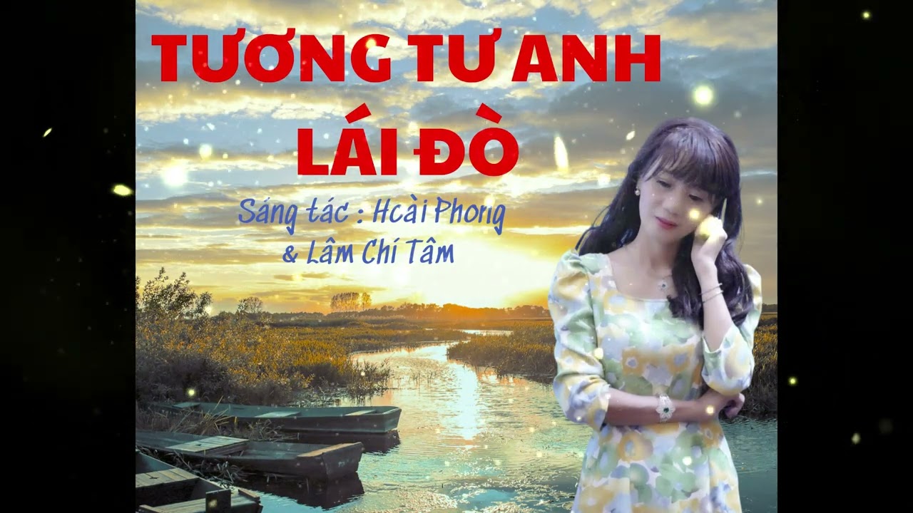 Tương tư anh lái đò