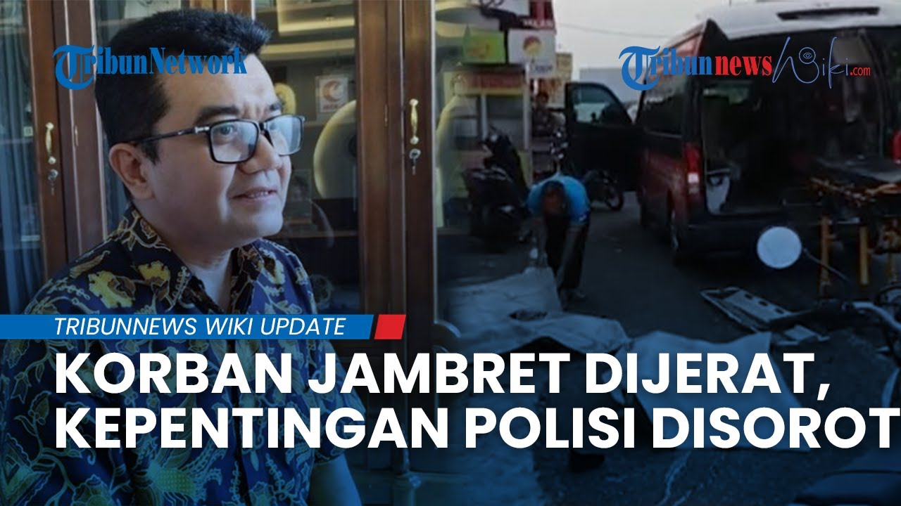 Pakar Soroti Penetapan Tersangka Suami Korban Jambret di Sleman, Sebut Ada Kepentingan Polisi