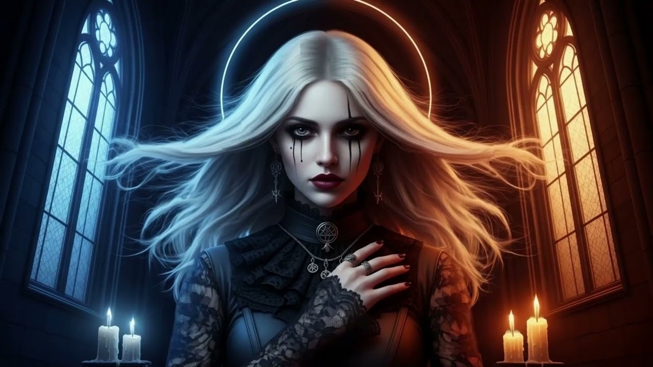 “You Let It Fade” (Gothic Metal Lyrics Video)