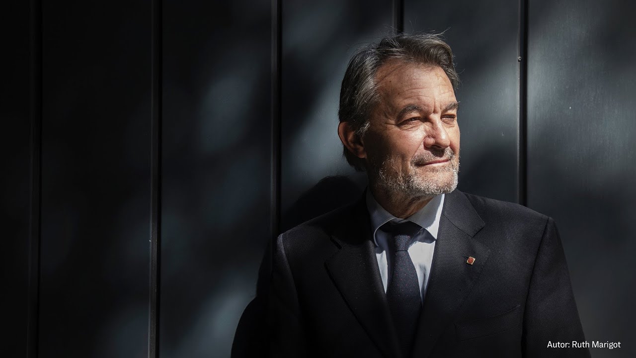 Xavier Bosch entrevista Artur Mas