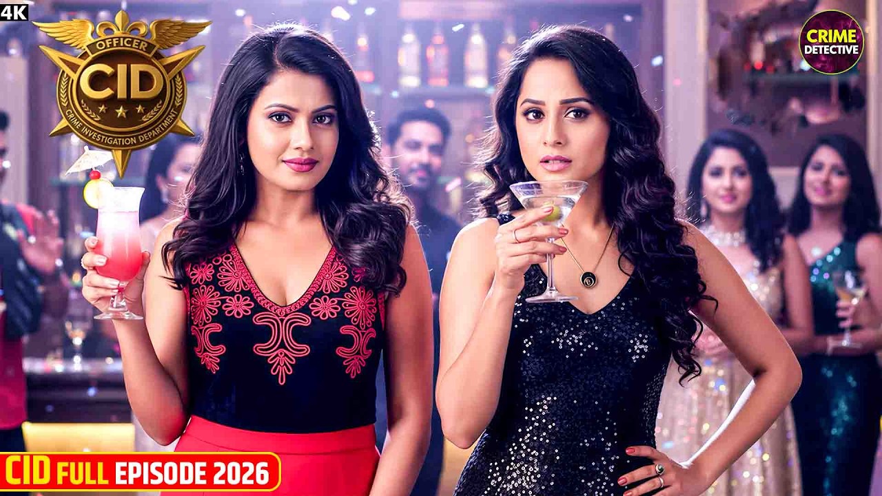 पार्टी में भेष बदलकर किन्नर श्रेया और पूर्वी ने रखी मुजरिम पर नजर | CID | Crime Detective | Thriller