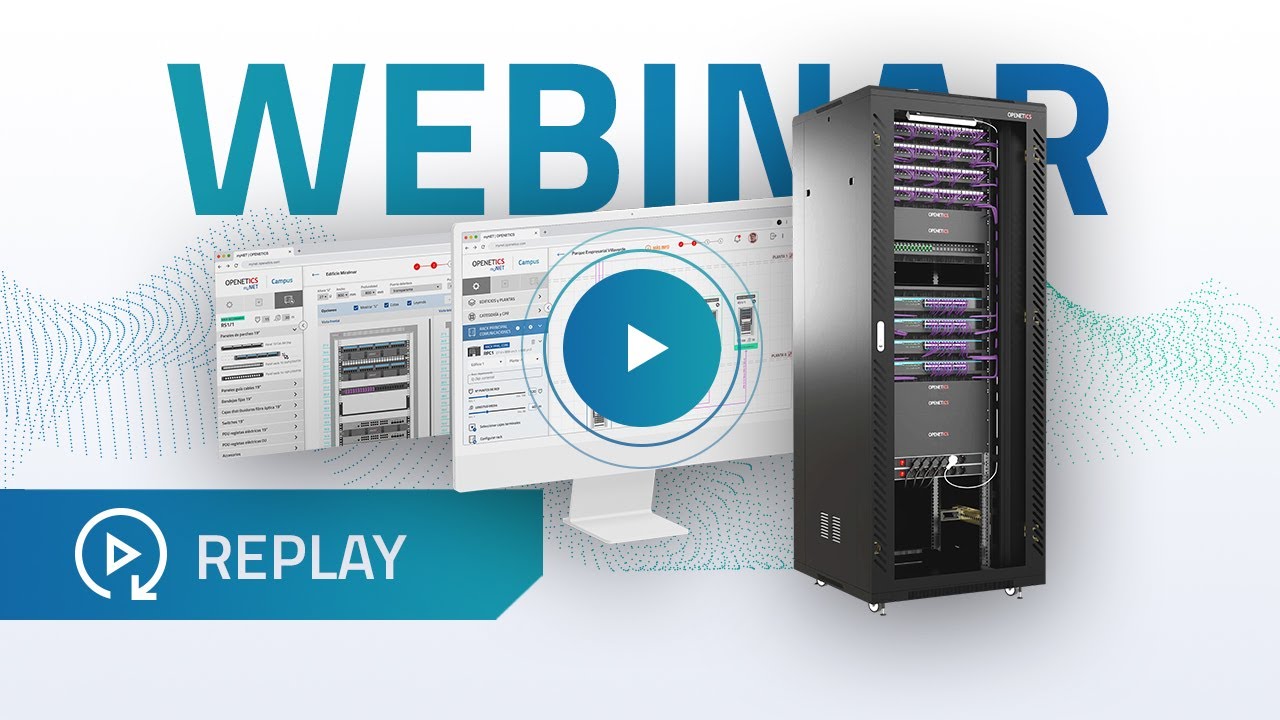 🔄 REPLAY Webinar | 🚀Aprende a diseñar proyectos LAN y CAN en tiempo récord con myNET Campus