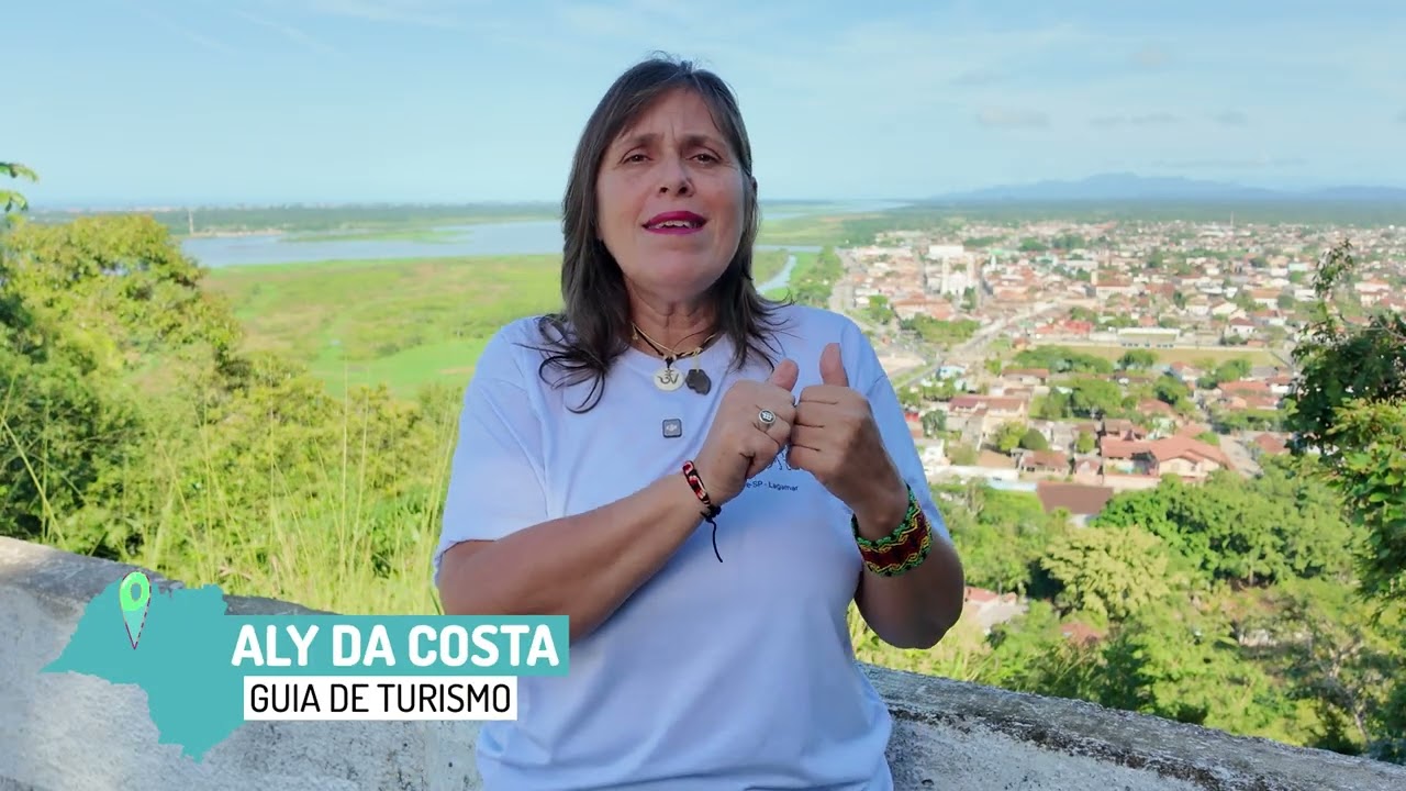 Conhe&ccedil;a o Munic&iacute;pio de Iguape