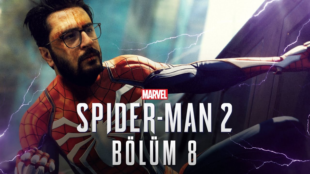 ÖRÜMCEK KARDEŞLER! | MARVEL'S SPIDERMAN 2 PS5 TÜRKÇE BÖLÜM 8