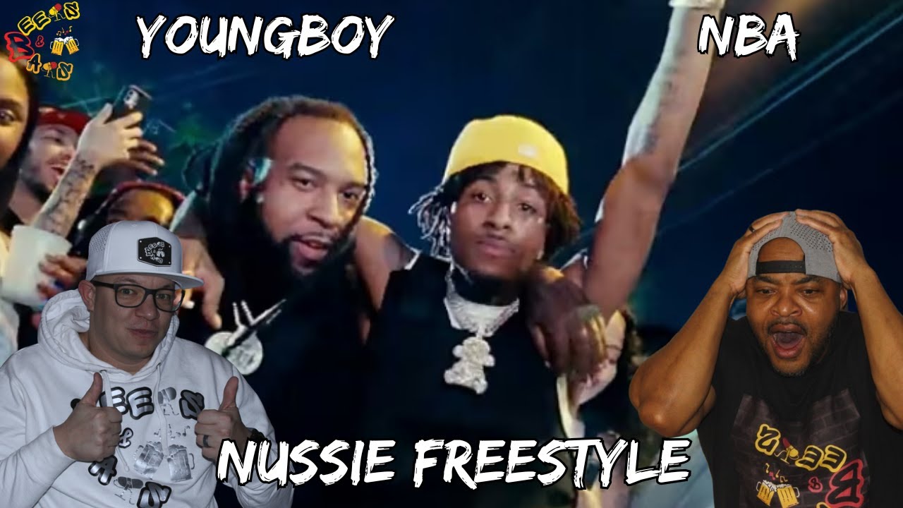 NBA YoungBoy SNAPPED on “NUSSIE FREESTYLE” 😱🔥 | Reaction & Bar Breakdown