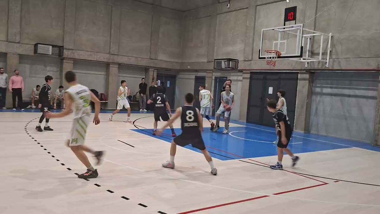 Swish vs Geo Kings -3