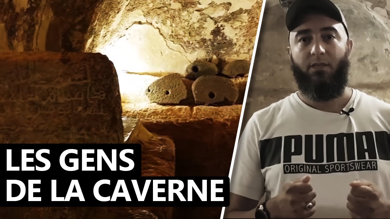 LES GENS DE LA CAVERNE - NADER ABOU ANAS
