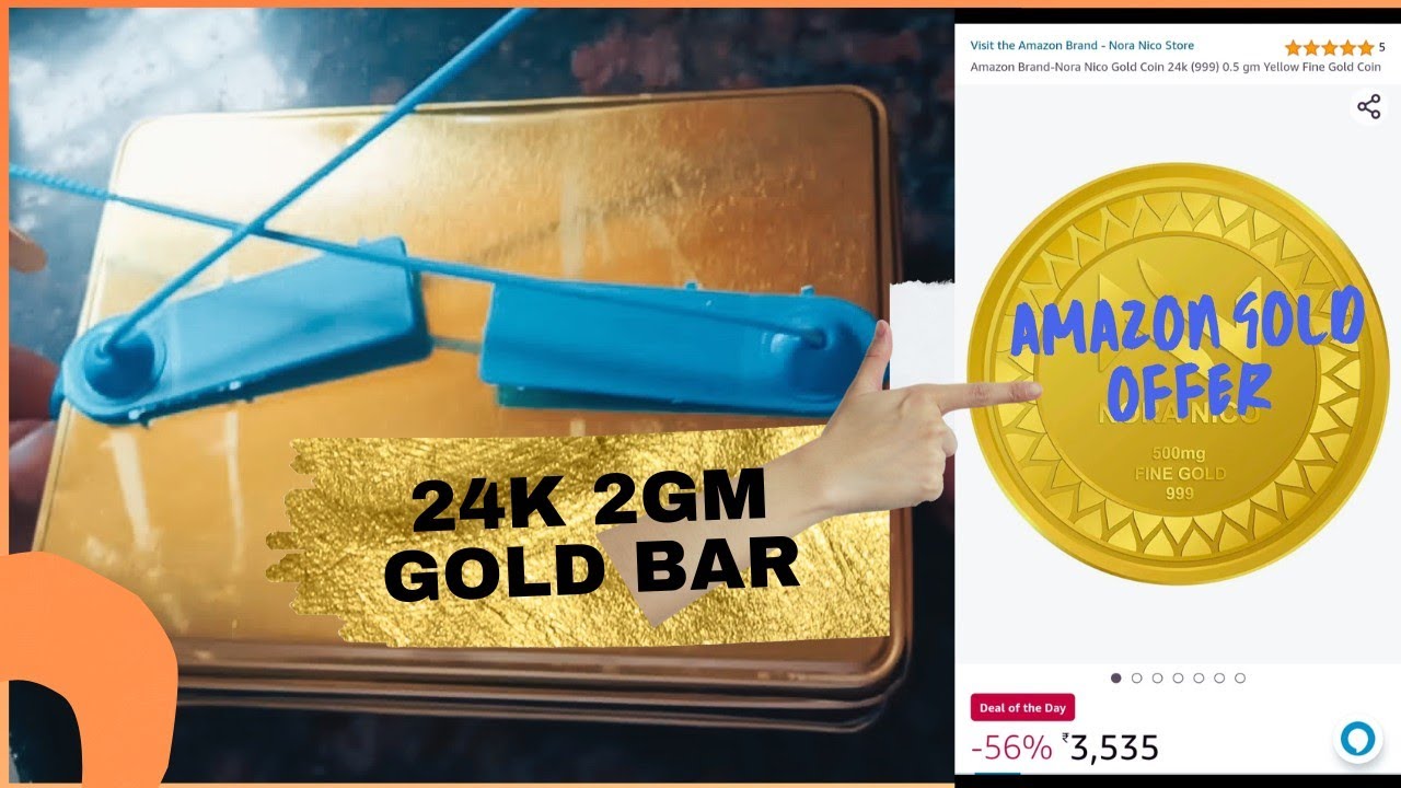 India's first RMI| bangalore refinery BRPL gold bar review|unboxing