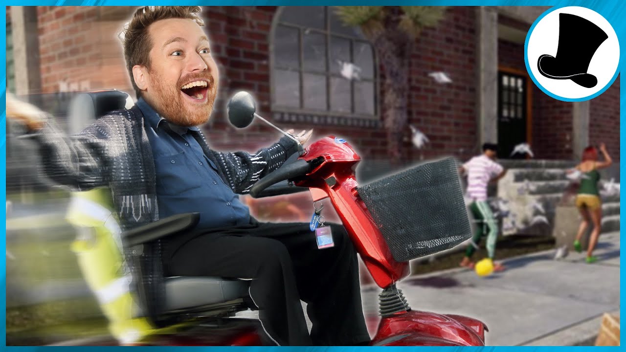 Postal 4: The Budget GTA Game You've Never Heard Of!