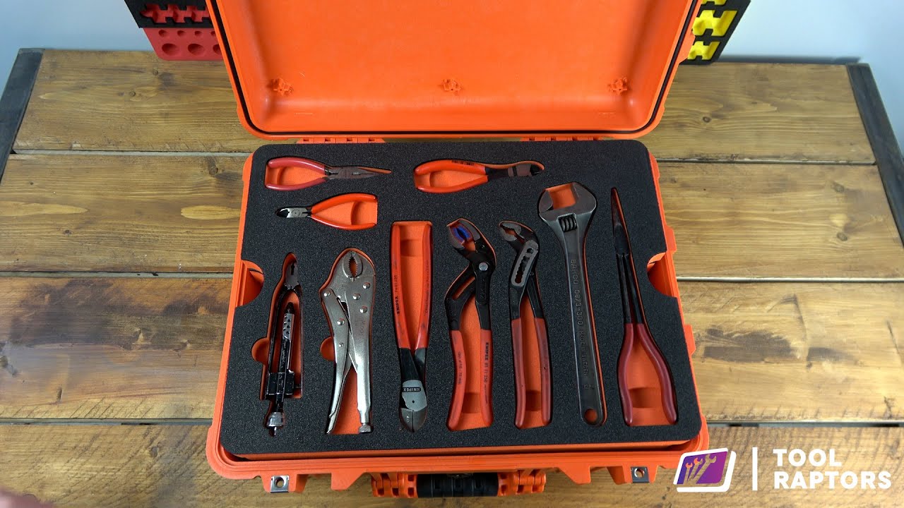 Aviation Tool Control!