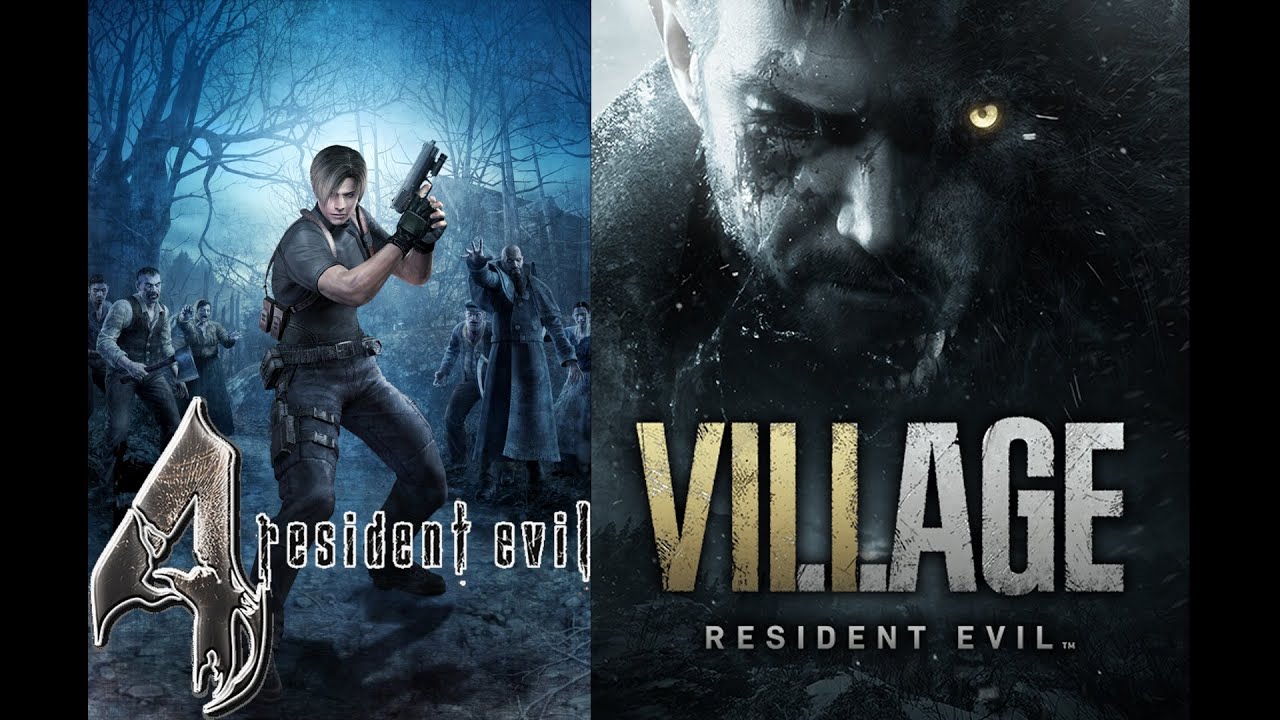 World of Longplays Live:  Resident Evil 4 (PS4) & RE8 Demo (PS5) featuring Spazbo4 (Part 3 of 3)