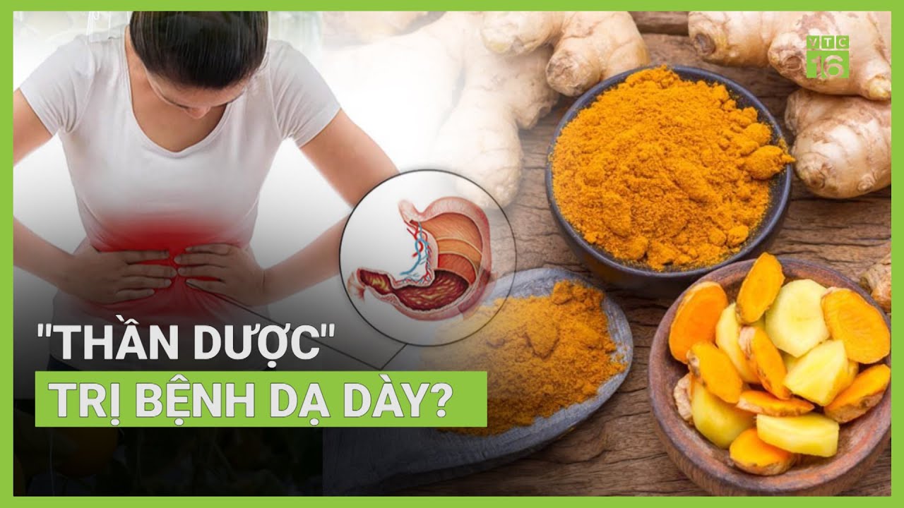 Củ nghệ có phải 
