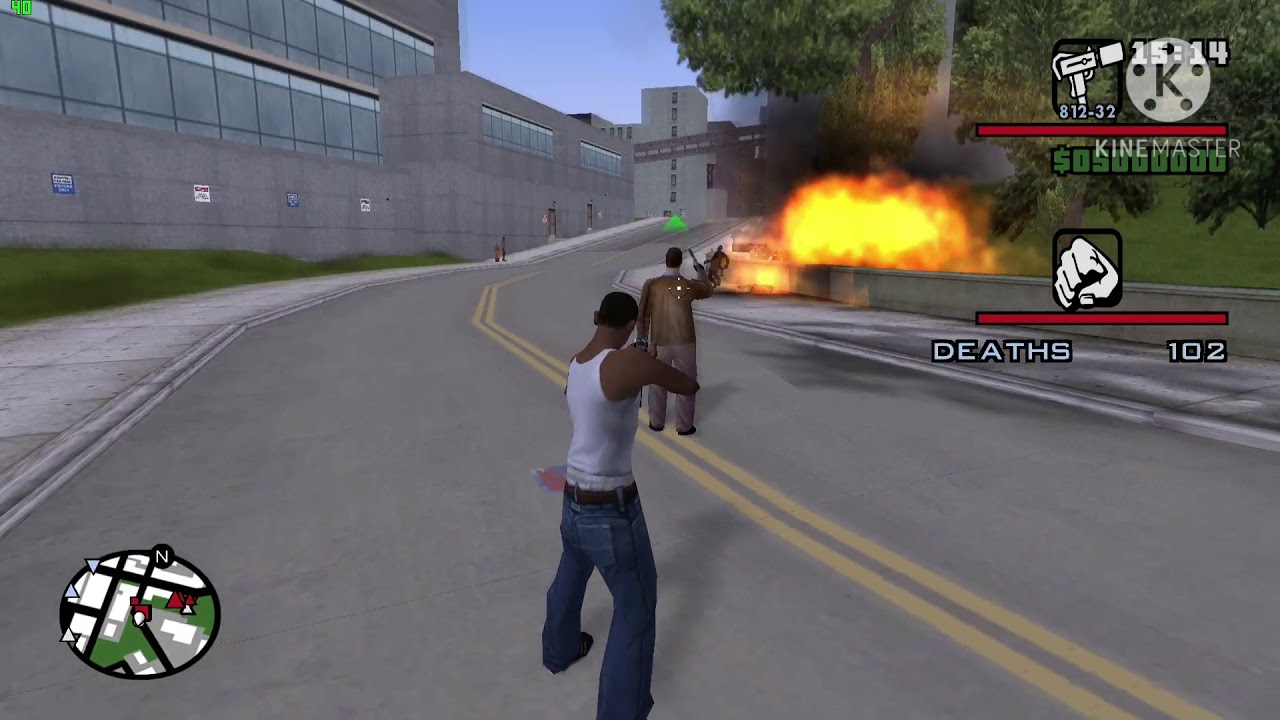 GTA Underground 4 But its Gang Wars II 