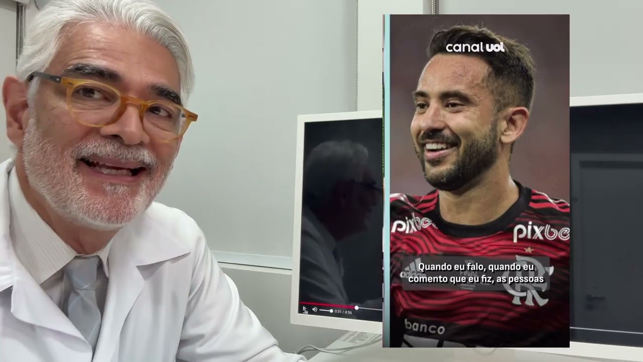 Dr. Mauro comenta - UOL - É dos carecas que gostam mais? O que explica o boom do transplante capilar