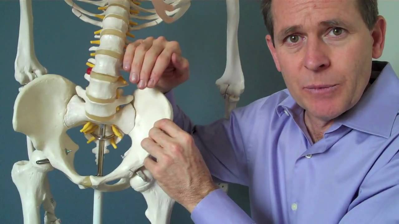 Psoas Massage- A New Gentle Approach part 1 of 2.mov