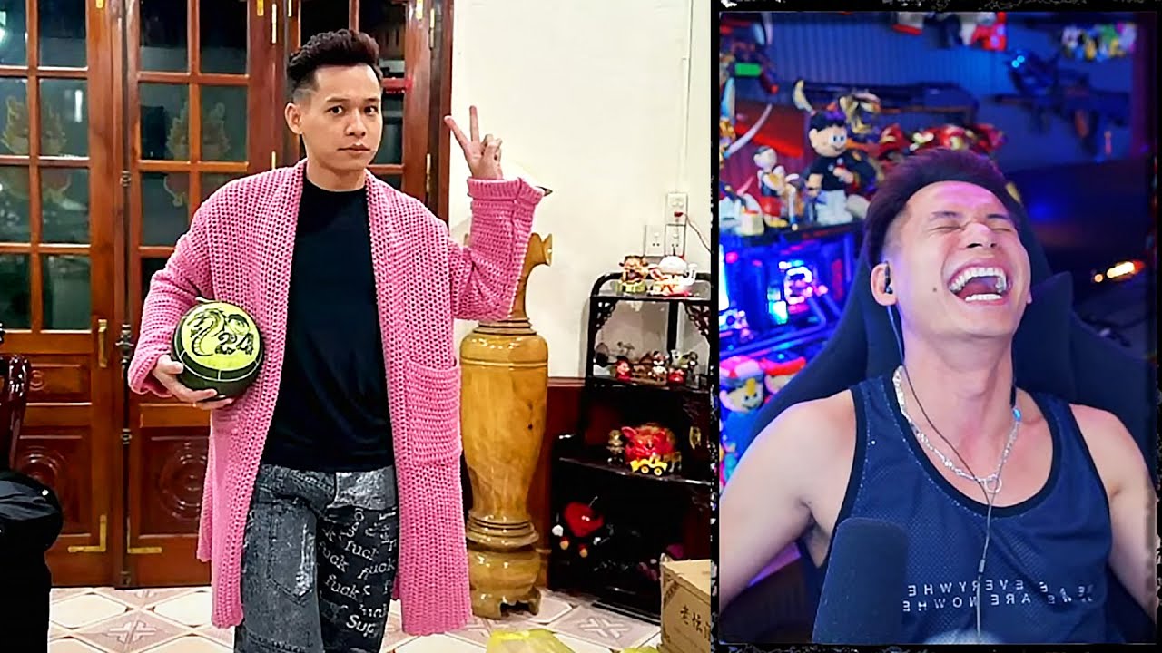 (Restream) Chuyện về quê ăn Tết, thăm biệt phủ nhà Thầy Onip và buổi tập gym đầu năm bất ổn.