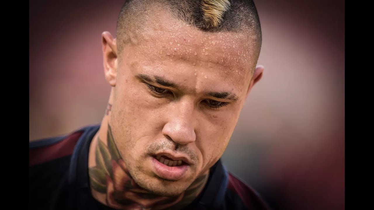 Radja Nainggolan - The Ninja - Amazing Goals, Skills, Passes, Tackles - 2015 - HD