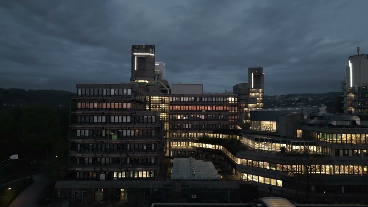 - UNI Wuppertal Mystik - DJI Mini3 pro -