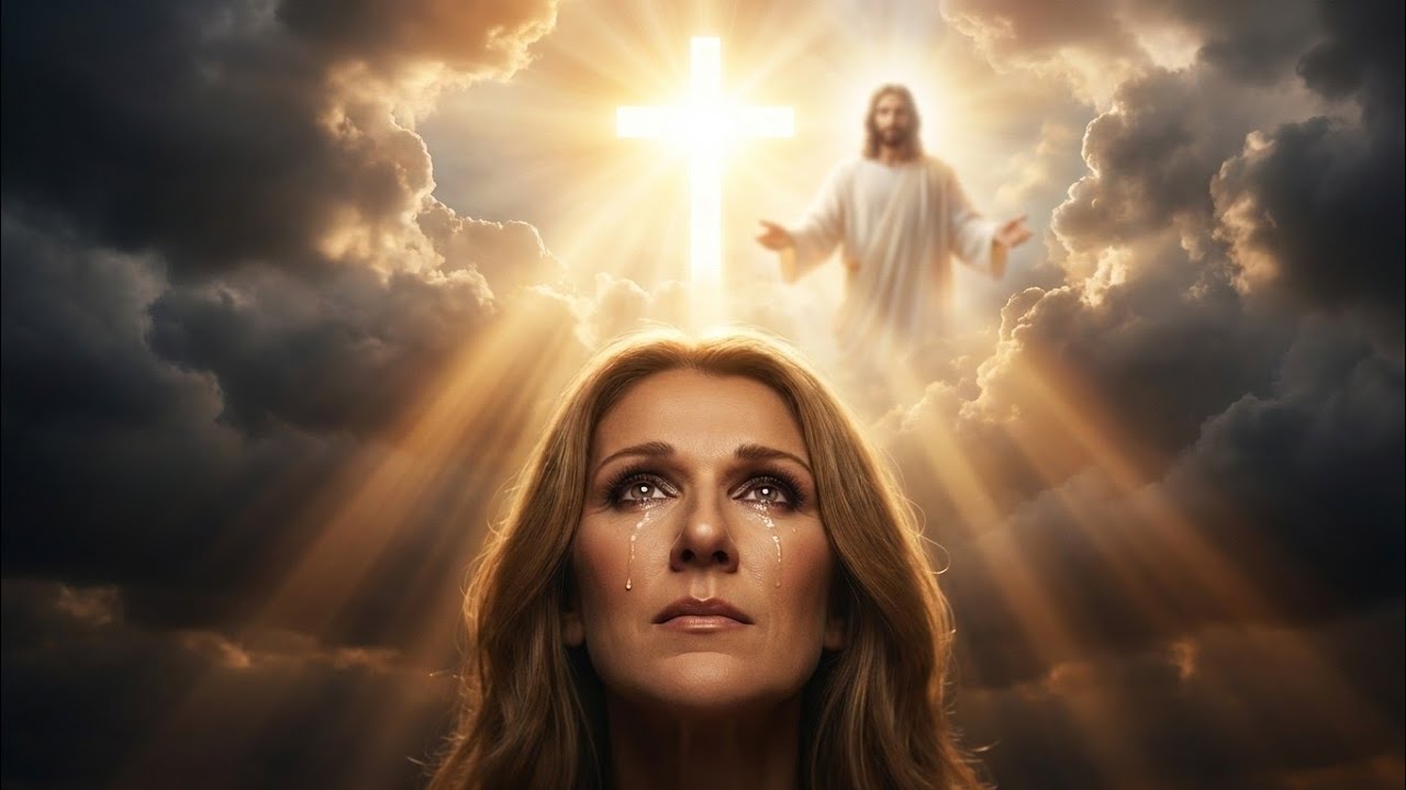 Celine Dion inspired - When Heaven Feels Silent – Trusting God in the Quiet