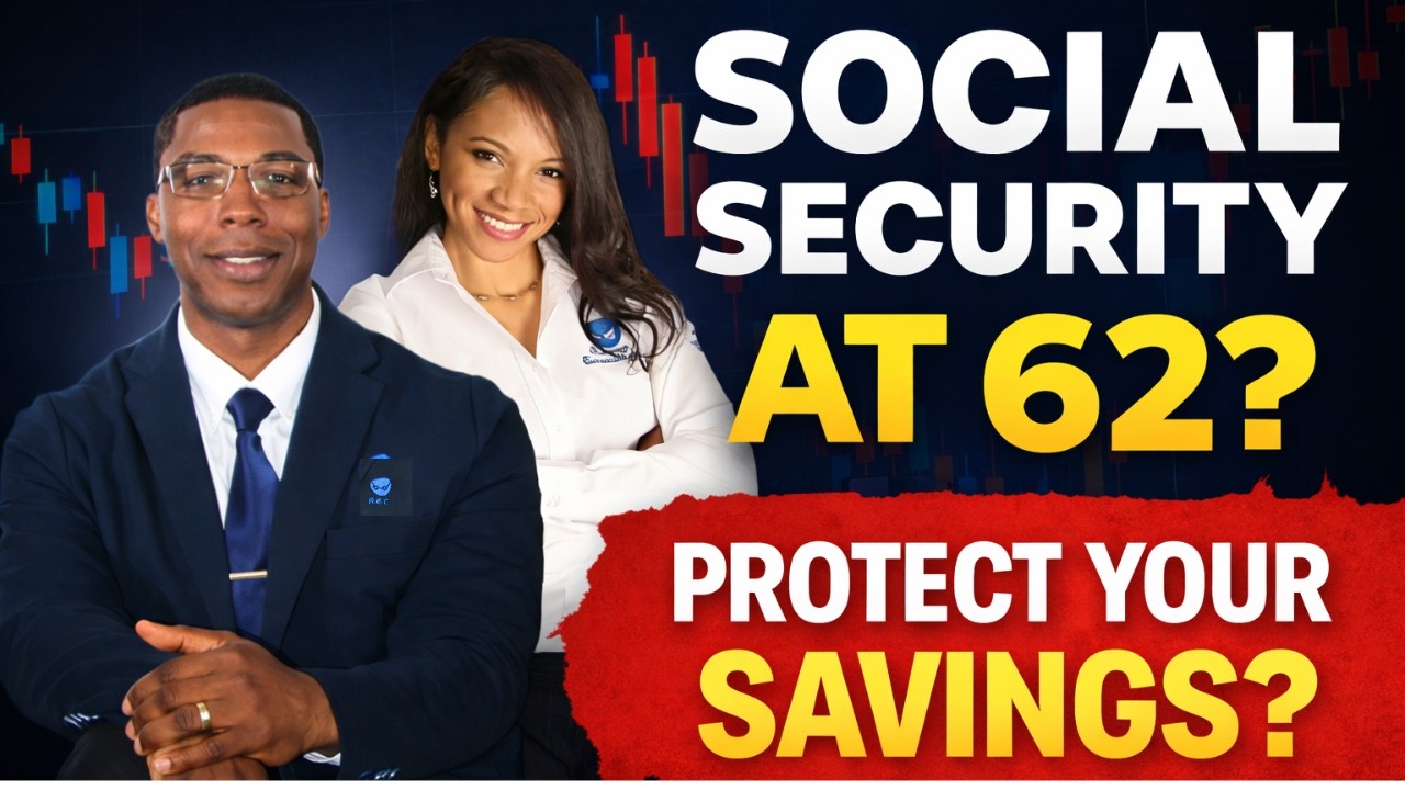 Sequence of Returns Risk and Social Security Timing