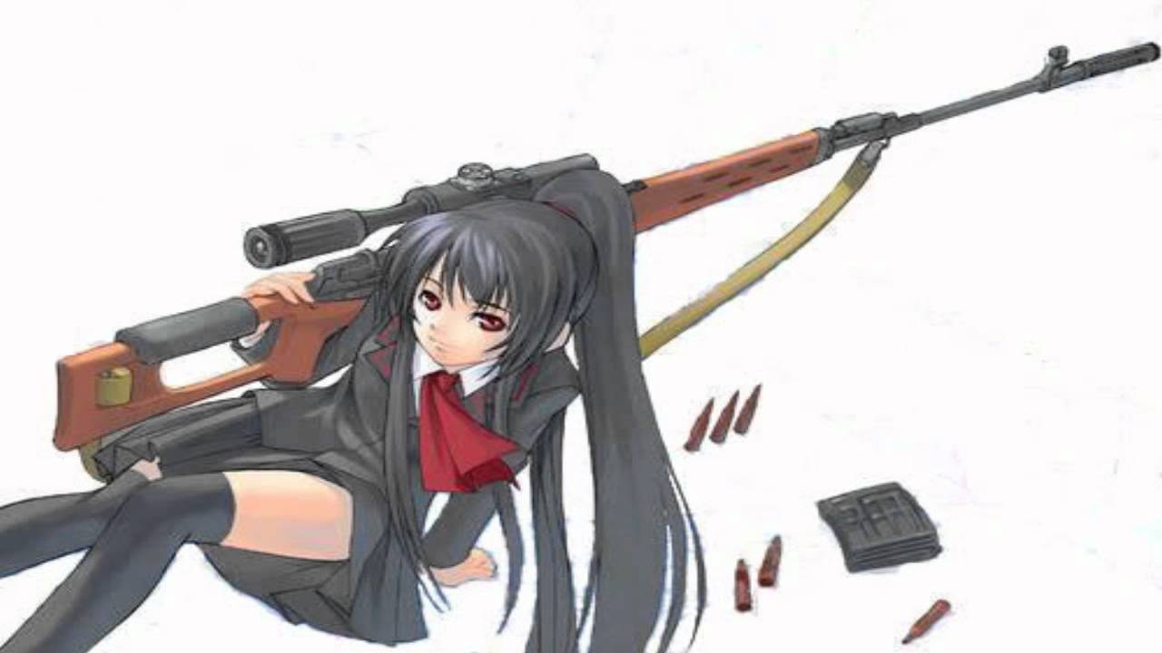 Nightcore - Bottle And A Gun (Hollywood Undead)