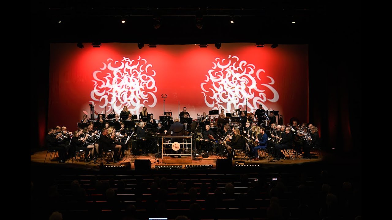 Jubileum Concert 100-jaar Fanfare St. Blasius - deel 2