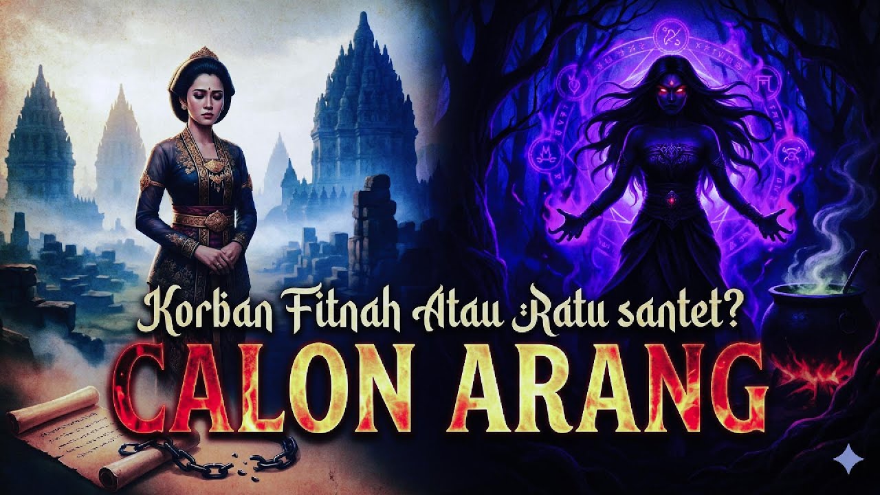Penyihir Sakti | Warisan Leluhur Jawa-Bali | Klip Nusantara
