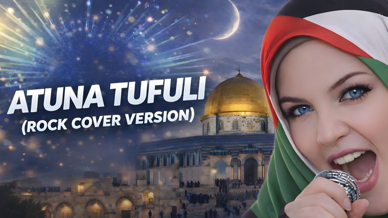 ATUNA TUFULI ROCK VERSION | COVER By RENKA #atunatufuli #cover