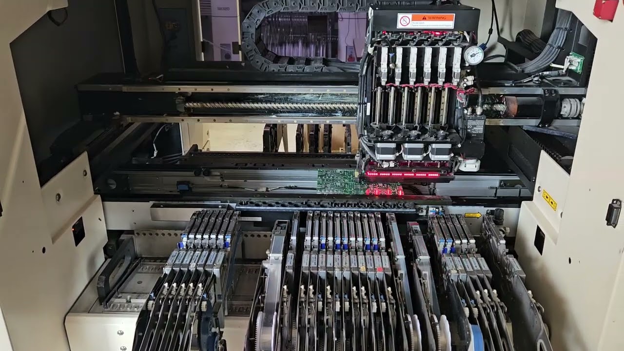 SAMSUNG CP45FV NEO Pick-and-place machine