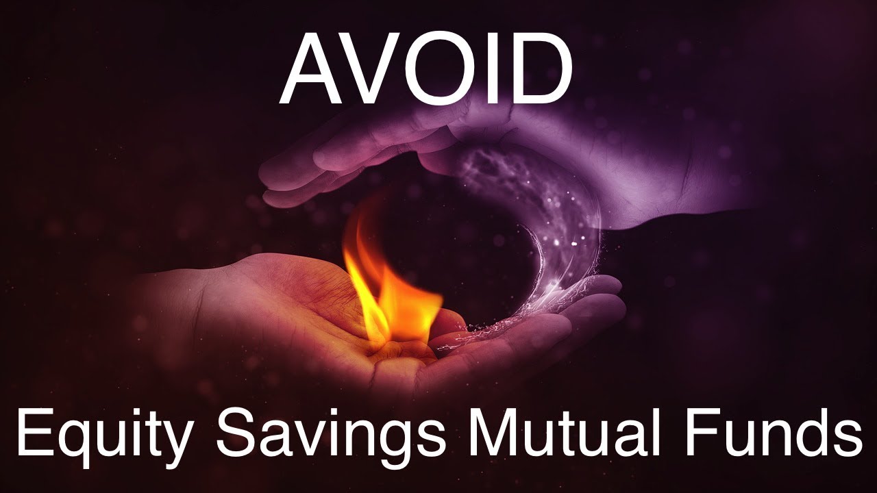 Equity Savings Funds: Why you should avoid them