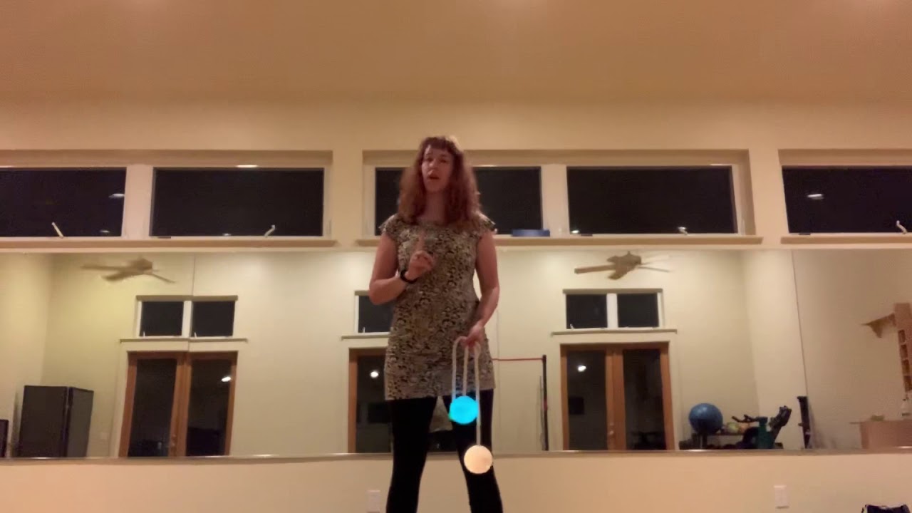 Beginner Poi — Windmill Tutorial