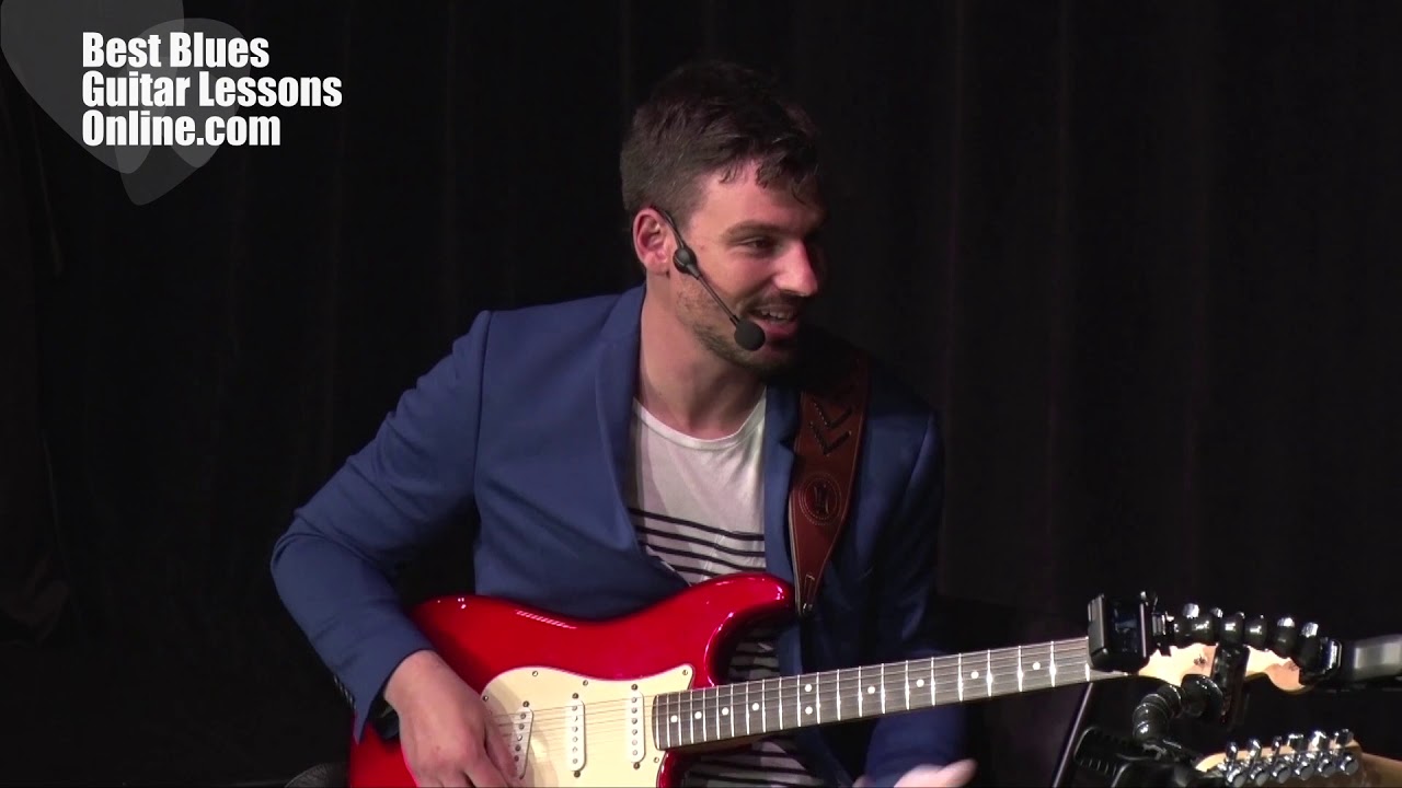 How To Make Pentatonic Guitar Licks Sound Unique
