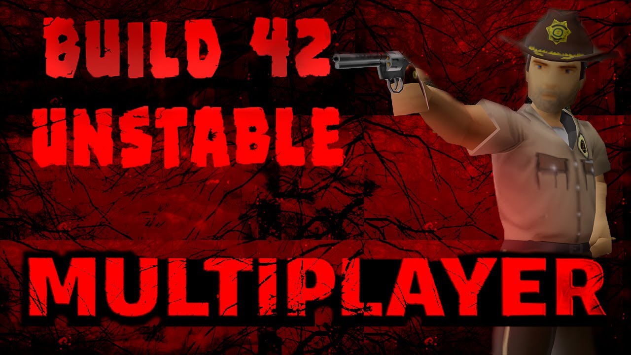 Мод на долгожданный мультиплеер в Build 42 Project Zomboid Гайд по установке
