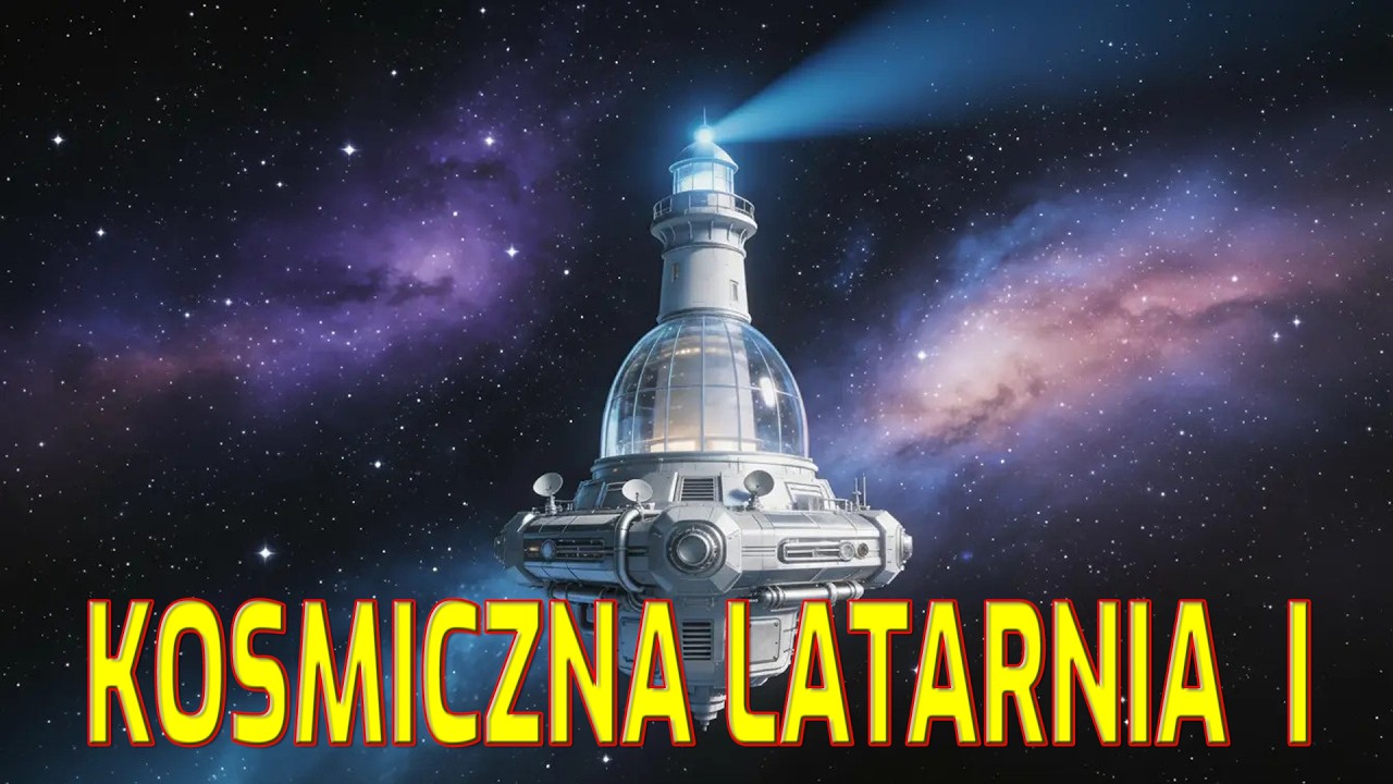 Projekt SEM - Kosmiczna latarnia I