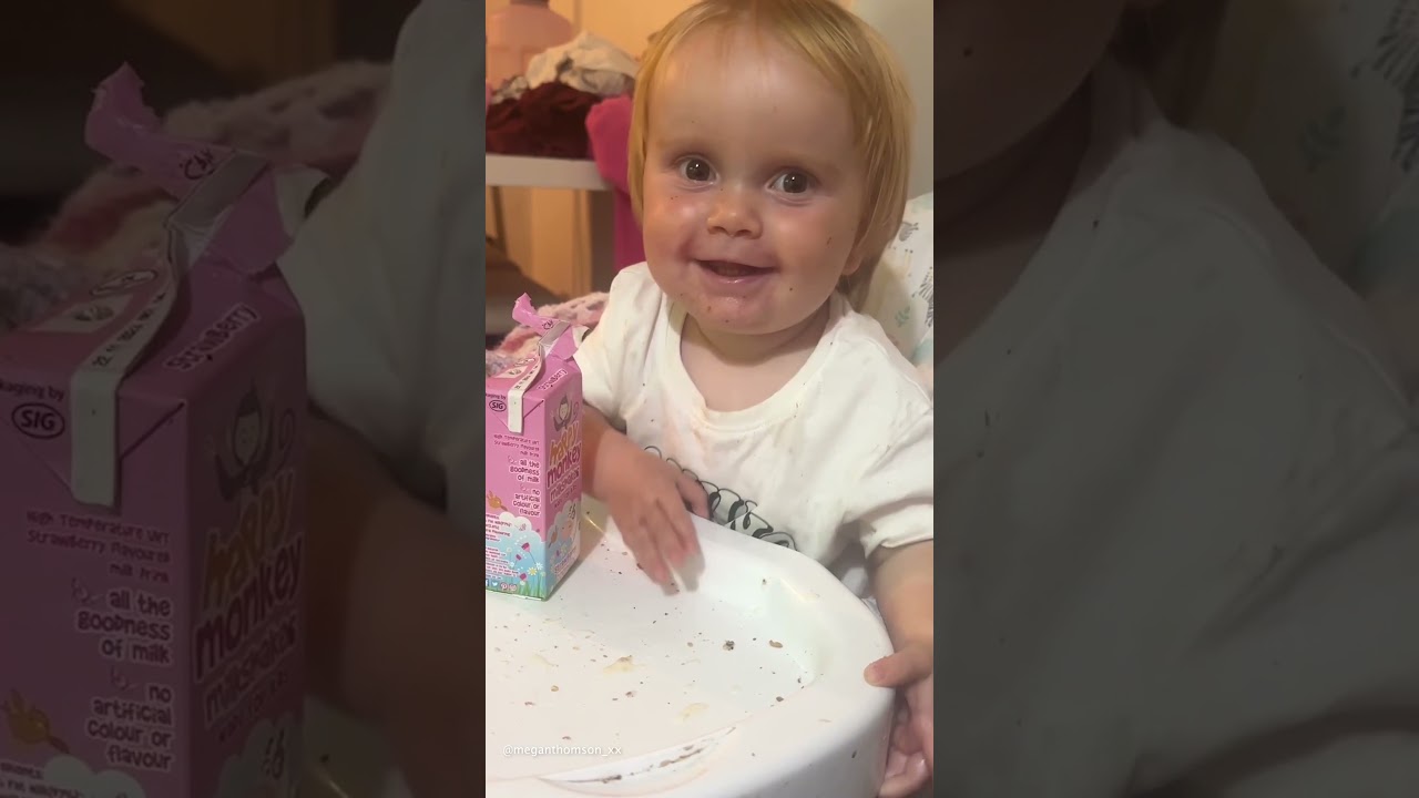 The Most Scottish Baby  #funny #scottish
