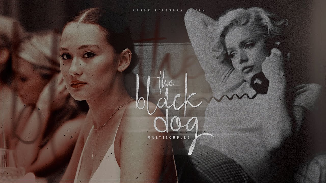 Multicouples | The Black Dog (with @pandieex)