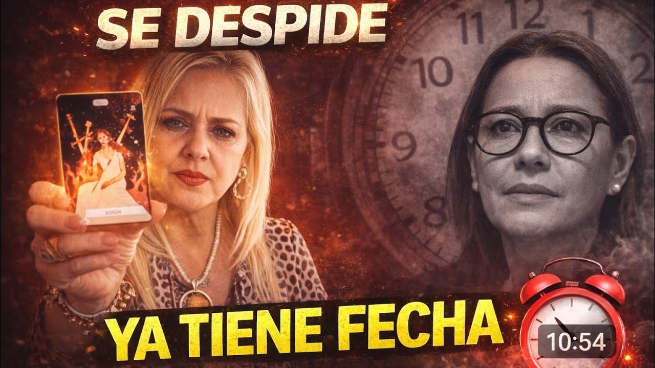 👉XIOMARA VIDENTE CONFIRMA EL ADIÓS DE YOLANDA ANDRADE😱