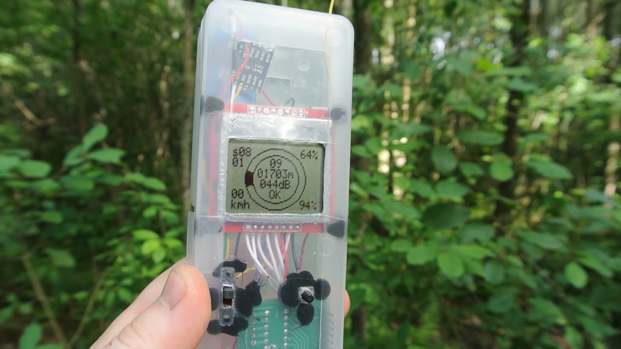 LoRa 1W