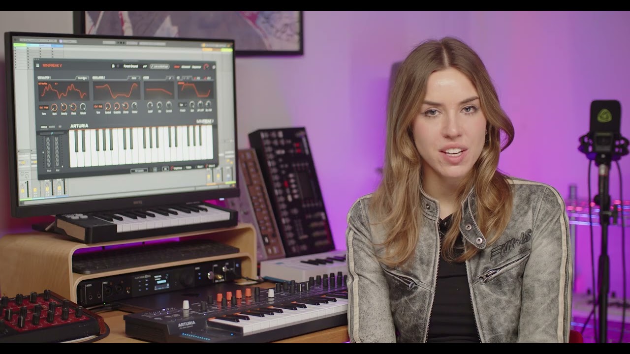What's new | MiniFreak 5.0 Update | ARTURIA