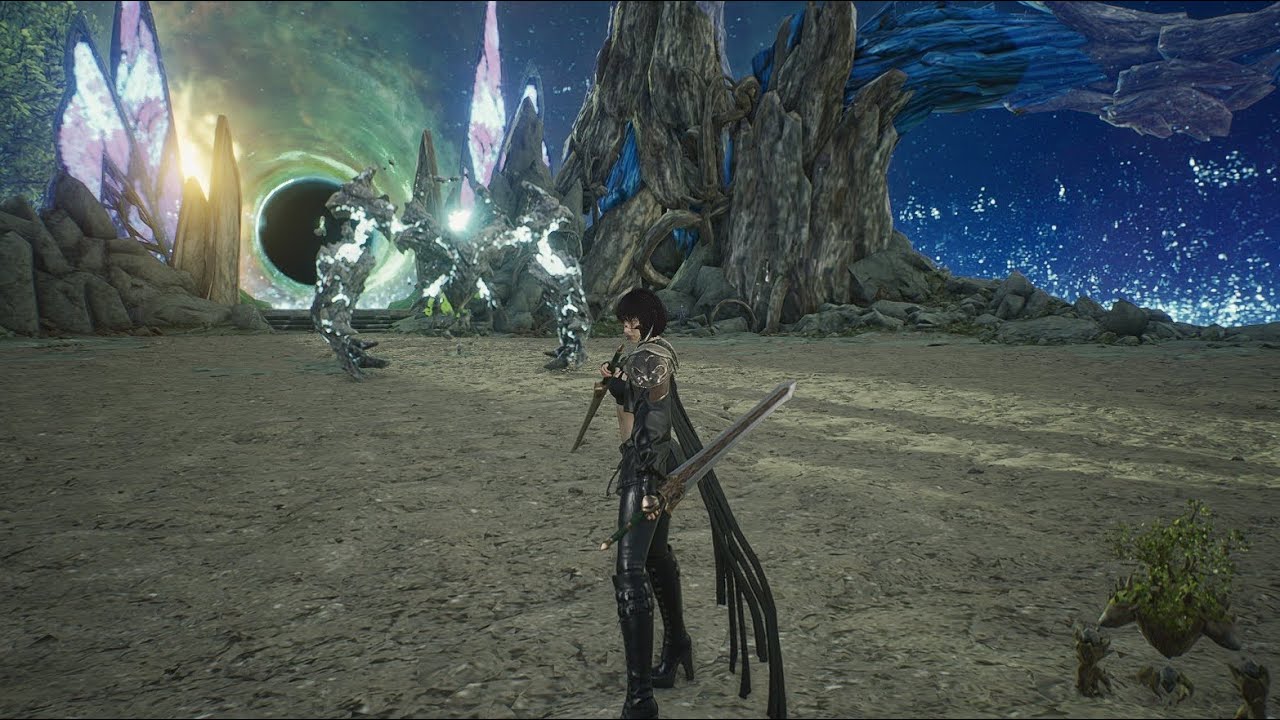 Aion 2 Mobile Assassin v. Oathbreaker Gartua