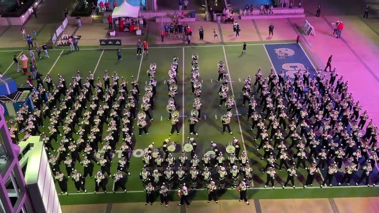 Marching 110 - Where is my husband Frisco Scooters coffee bowl pregame 