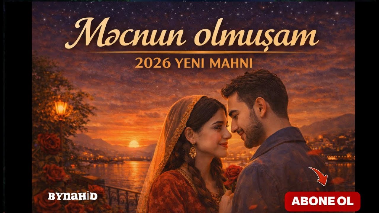 MECNUN OLMUŞAM~YENİ MAHNI 2026 byNahid