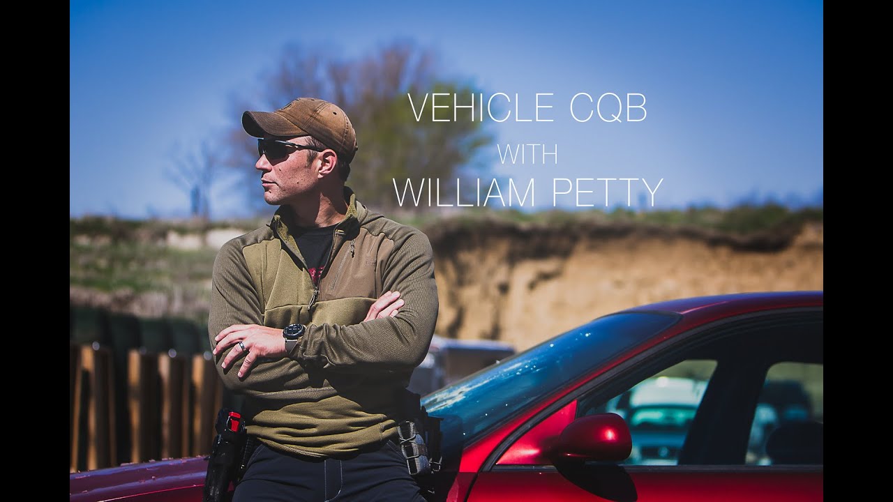 VCQB With William Petty - Official Trailer